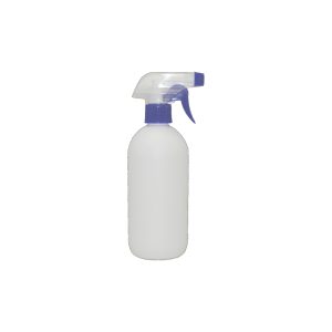Flacon pulverizator, polietilenă, 500mL