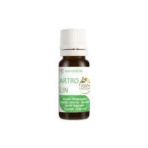 ArtroLin, mix de uleiuri esențiale pentru sănătatea articulațiilor, 10ml