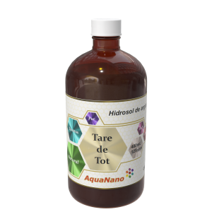 Hidrosol de argint TareDeTot, 125ppm