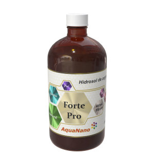 Hidrosol de argint Forte Pro, 55ppm